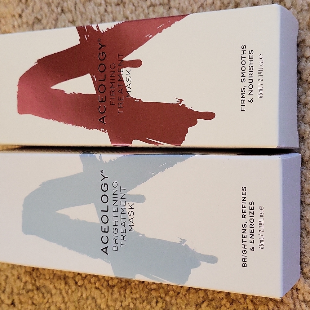 ACEOLIGY MASKS BUNDLE